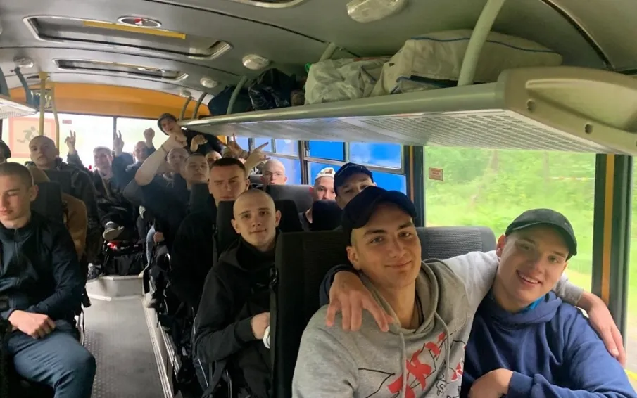 Продолжается плановая отправка наших парней в армию в рамках Весеннего призыва – 2025